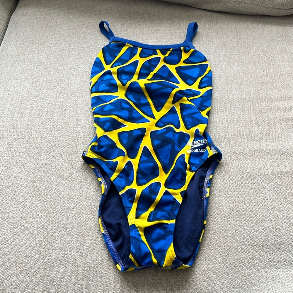 Speedo Endurance+ Competitive Swimsuit Size 22